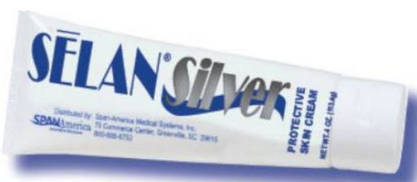 Selan Silver Skin Cream, Case of 12